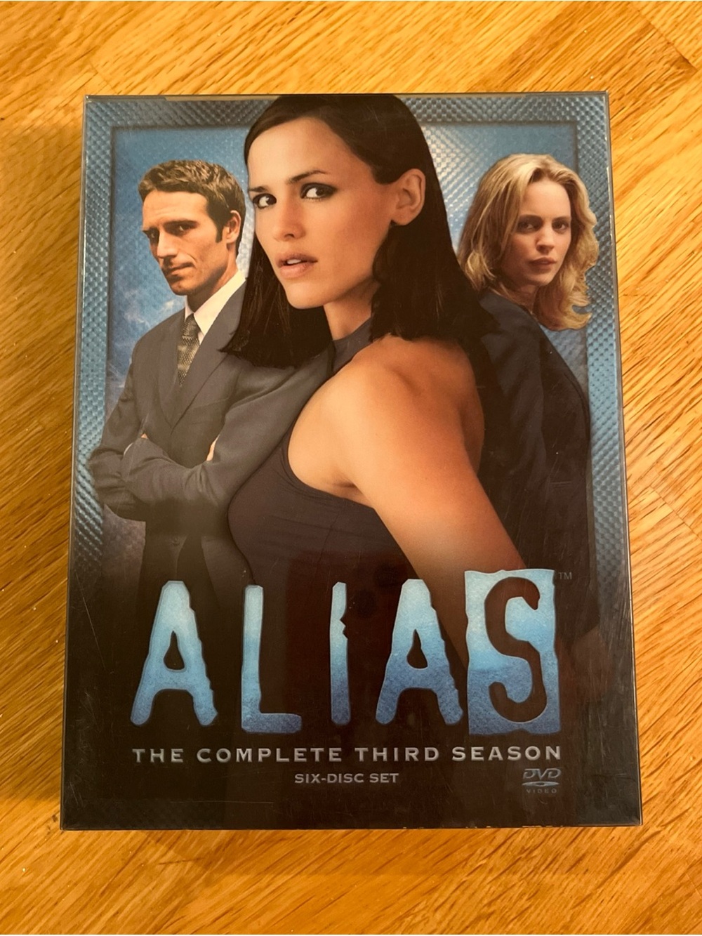 Alias Third Season